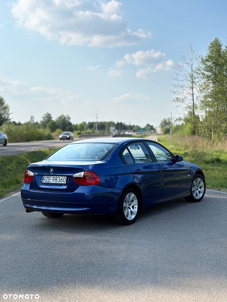 BMW Seria 3 - 4