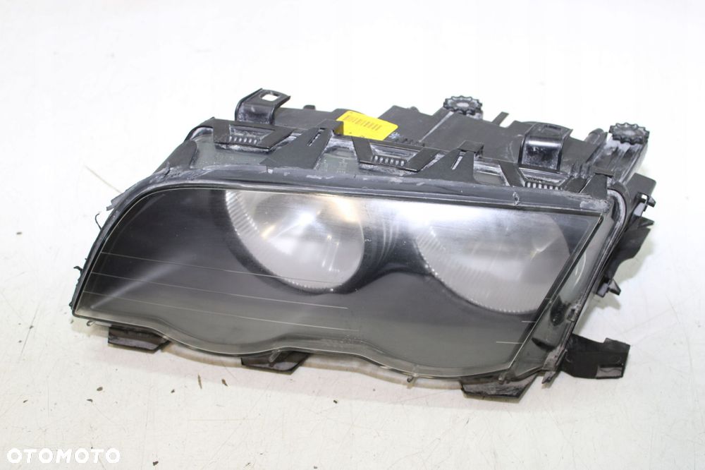 LAMPA LEWY PRZÓD BMW E46 LEWA COUPE 6902747 UK - 1