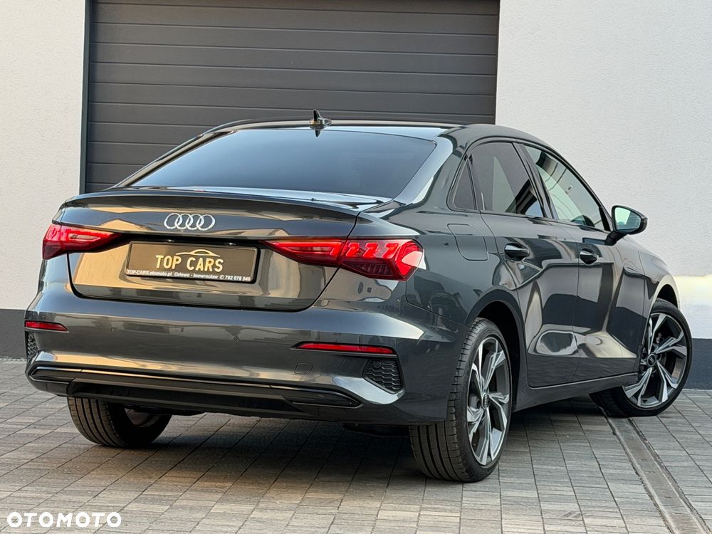 Audi A3 Limousine 1.5 TFSI Sport S tronic - 38