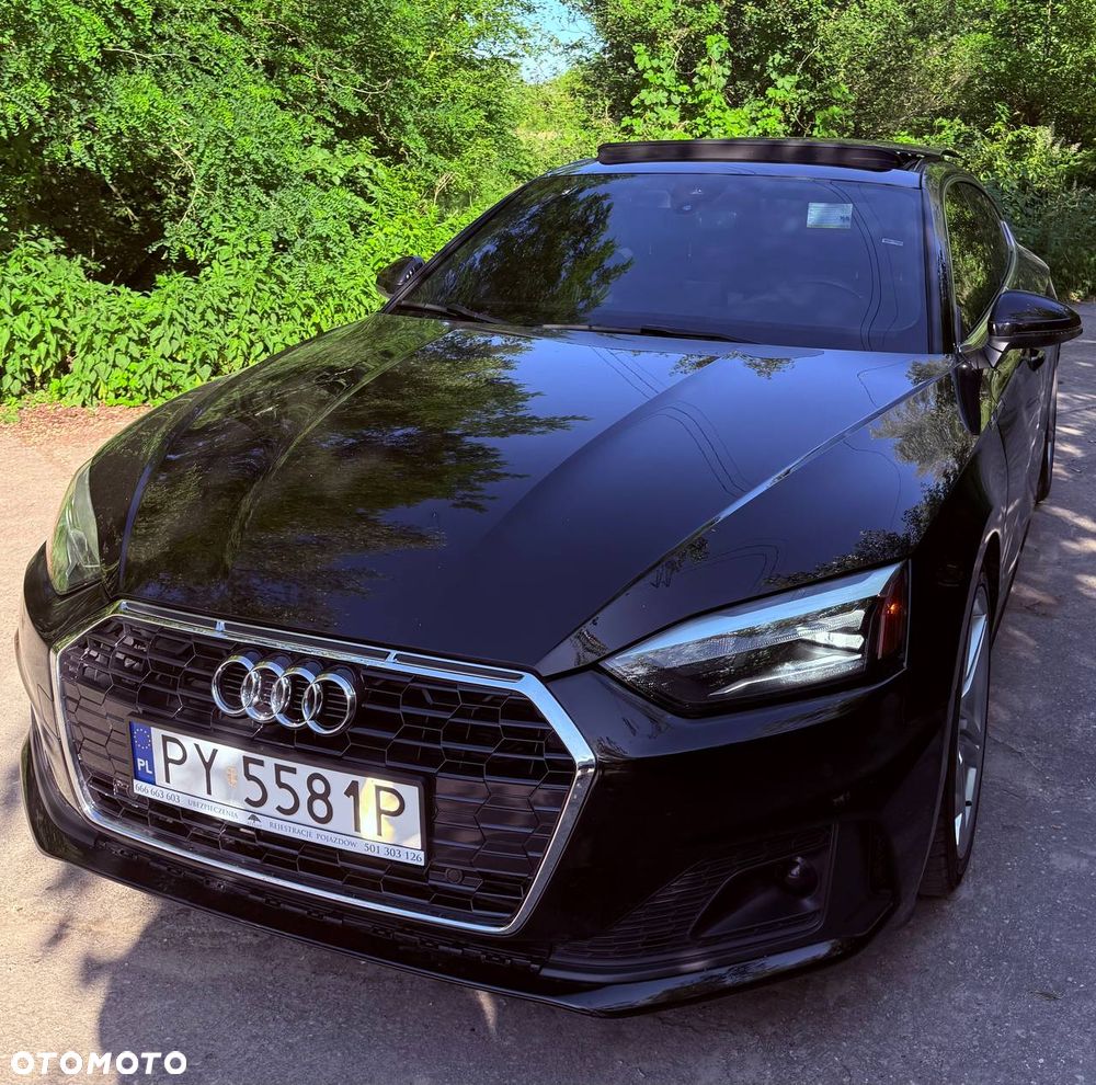 Audi A5 Sportback - 22