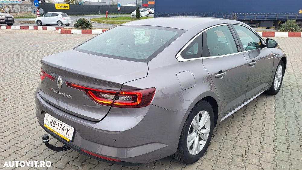 Renault Talisman ENERGY dCi Life - 5