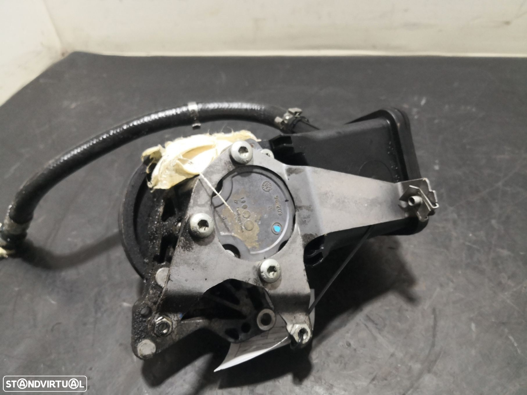 Bomba Direção Assistida Bmw 5 (E60) - 4
