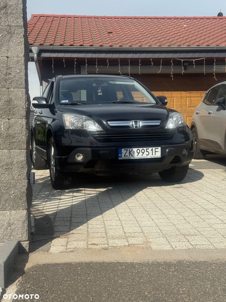 Honda CR-V 2.0 Elegance - 2