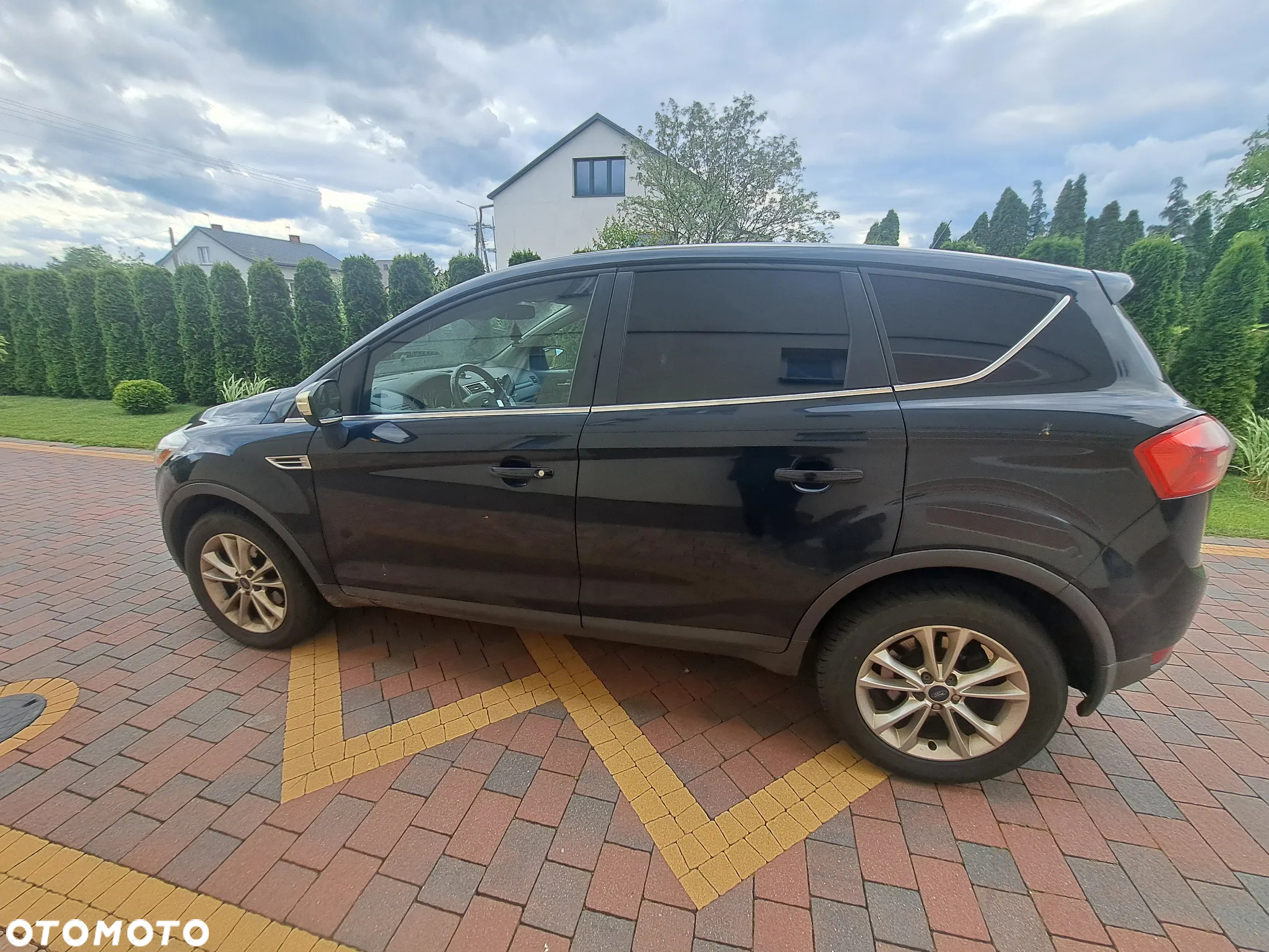 Ford Kuga 2.0 TDCi Titanium - 8