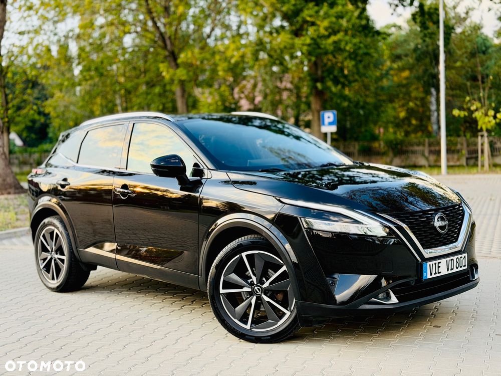 Nissan Qashqai 1.3 DIG-T MHEV Xtronic Tekna+ - 25
