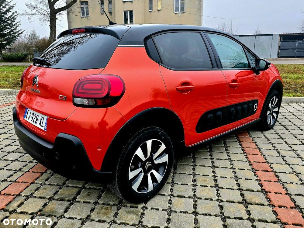 Citroën C3 Pure Tech 110 S&S SHINE PACK - 10