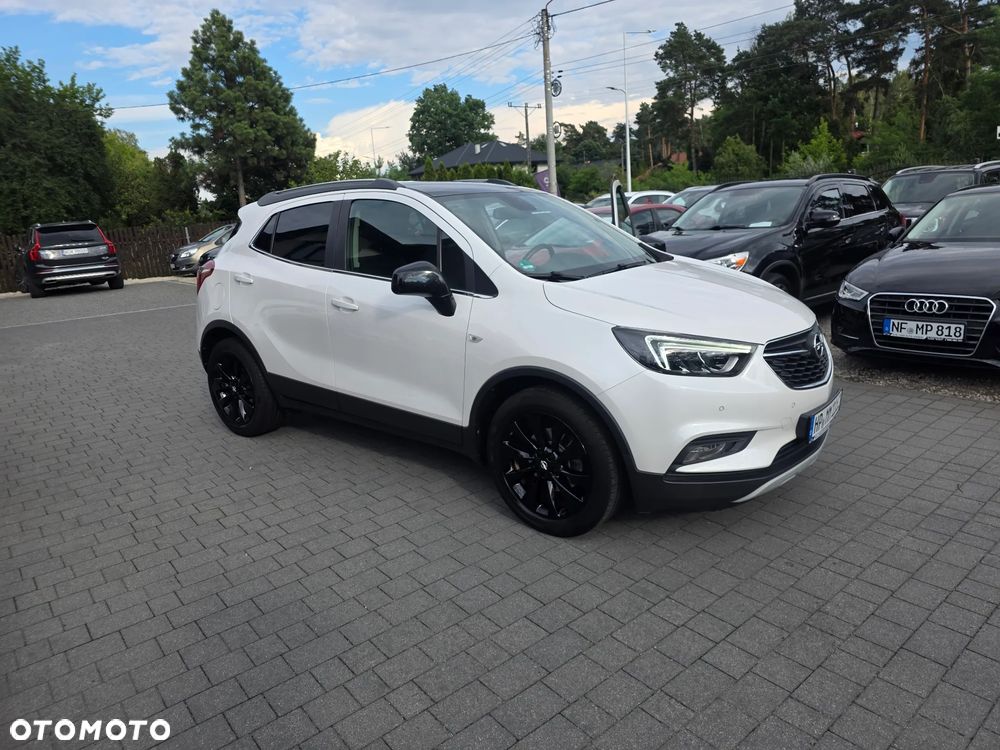 Opel Mokka 1.4 Turbo ecoFLEX Start/Stop 4x4 Color Innovation