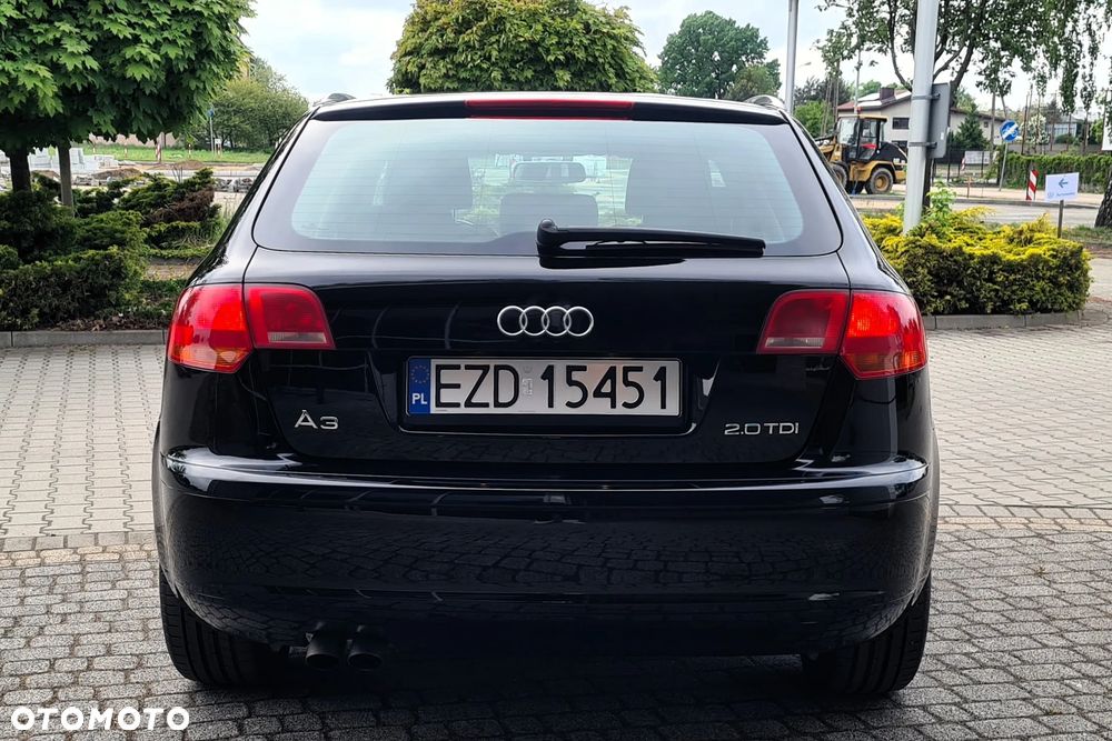 Audi A3 Sportback 2.0 TDI Ambition - 7