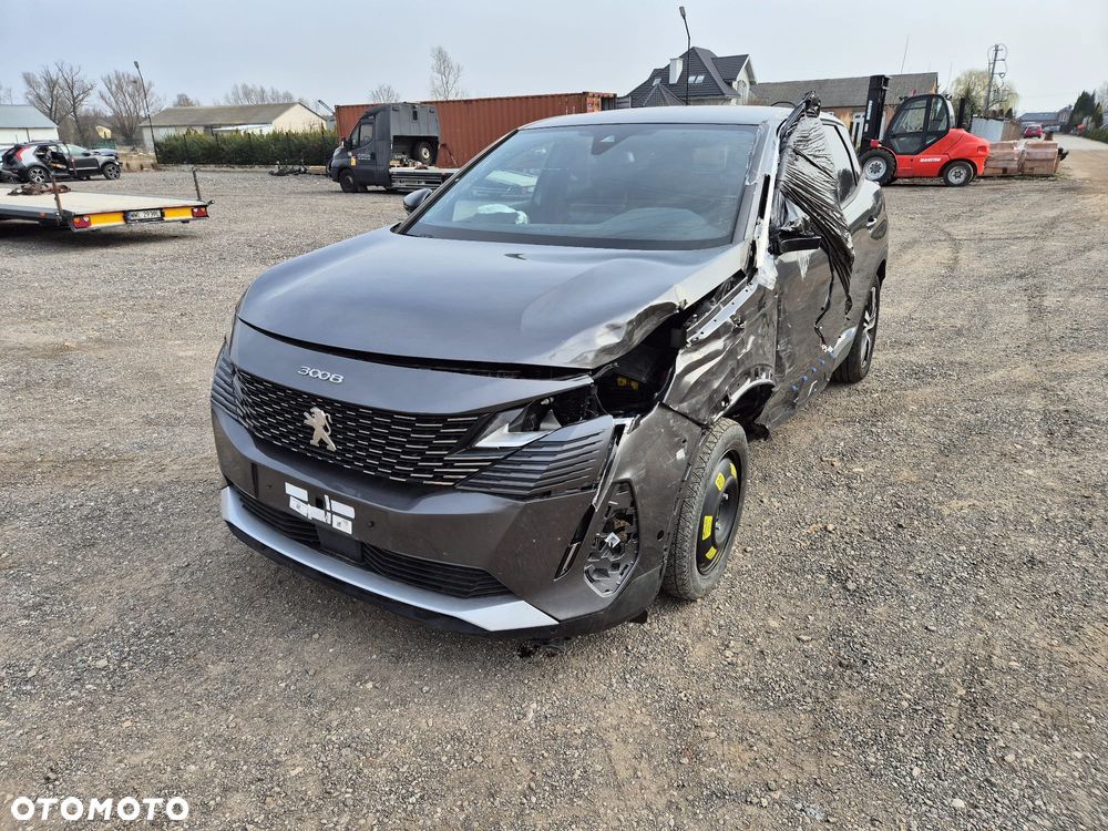 Peugeot 3008 1.2 PureTech Allure Pack S&S EAT8 - 2
