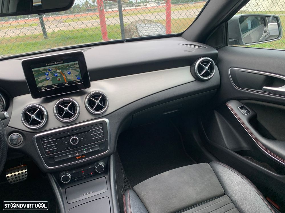 Mercedes-Benz GLA 200 CDI AMG Line Aut. - 16