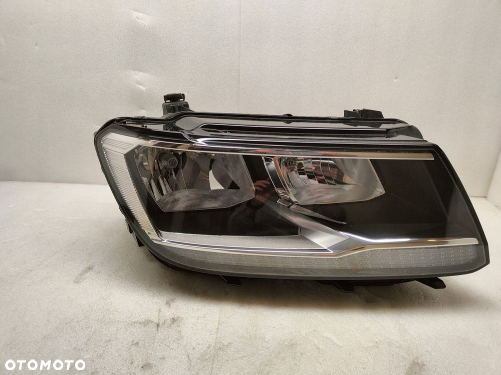 VW TIGUAN 5NB LAMPA ZW PRAWY PRZÓD 5NB941006B - 1