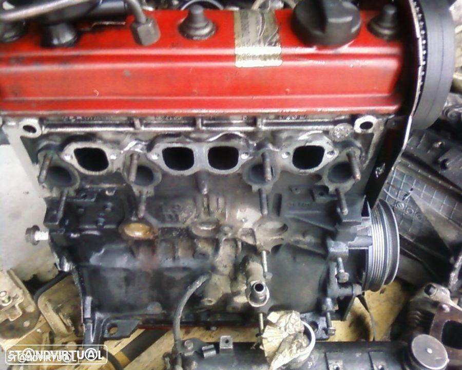 motor Vw Golf III tdi - 1
