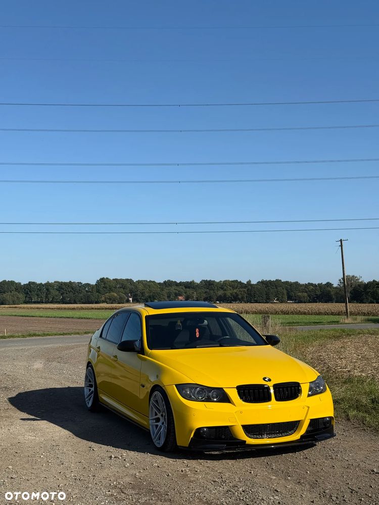 BMW 3 Series 2007 photo 2