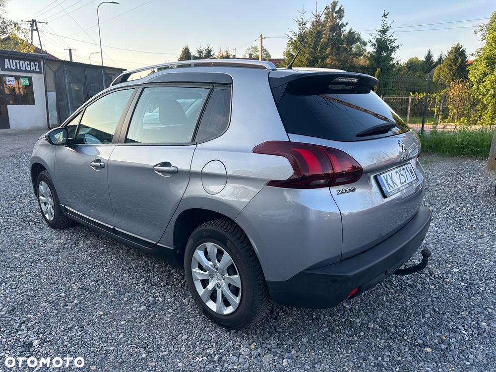 Peugeot 2008 PureTech 82 Access - 6