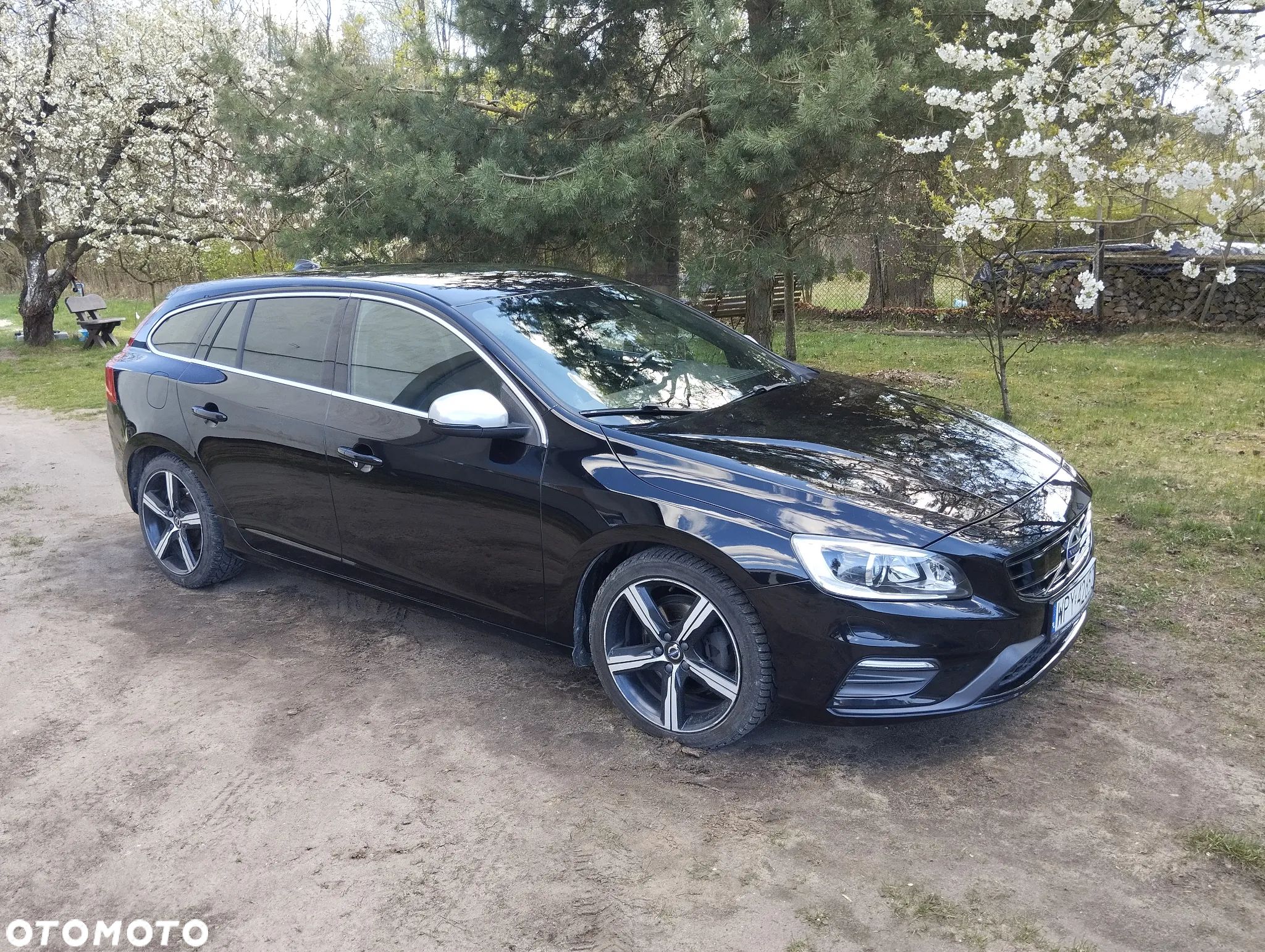 Volvo V60 D4 - 1