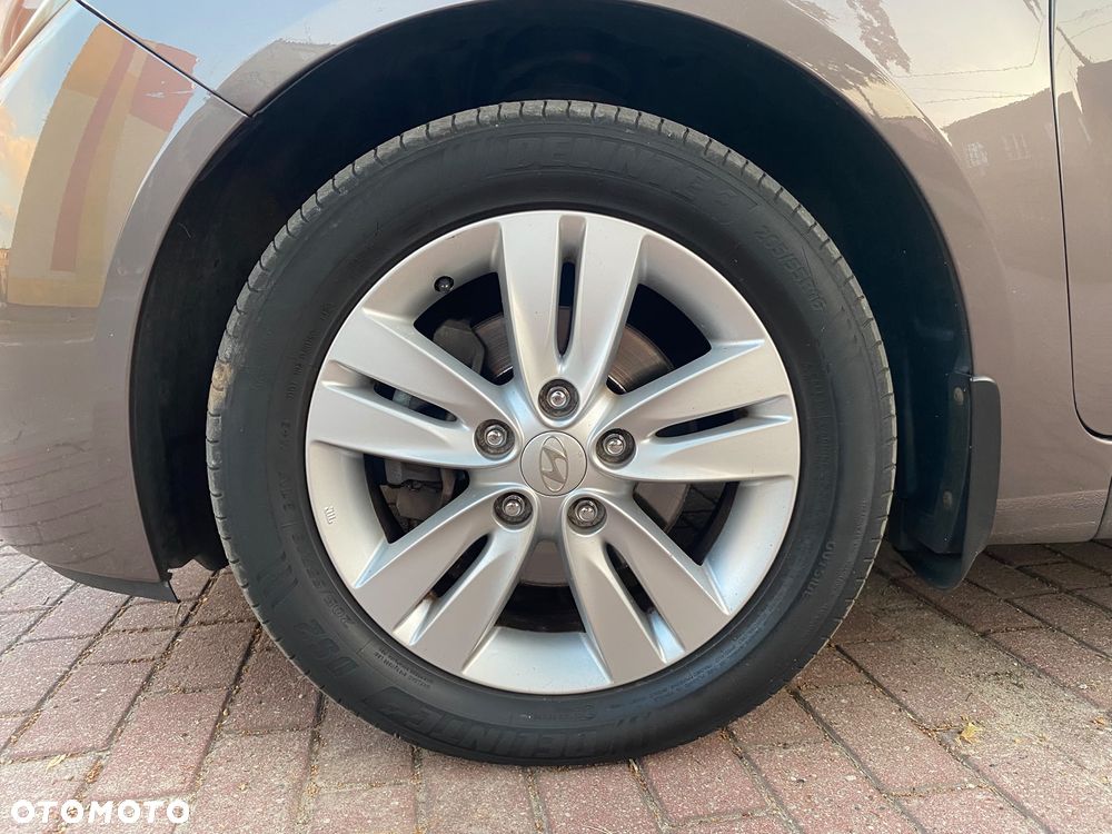Hyundai ix20 1.6 blue Comfort - 33