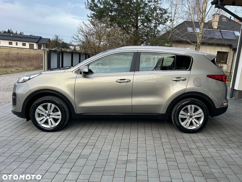 Kia Sportage 1.6 GDI Business Line 2WD - 15