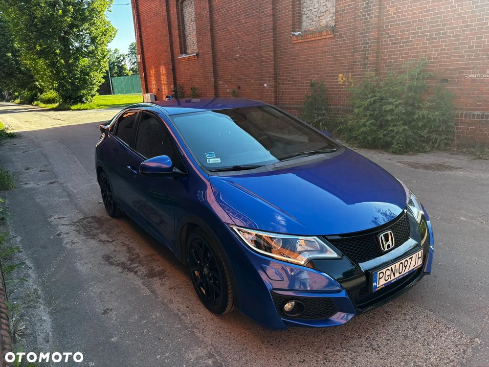 Honda Civic - 13