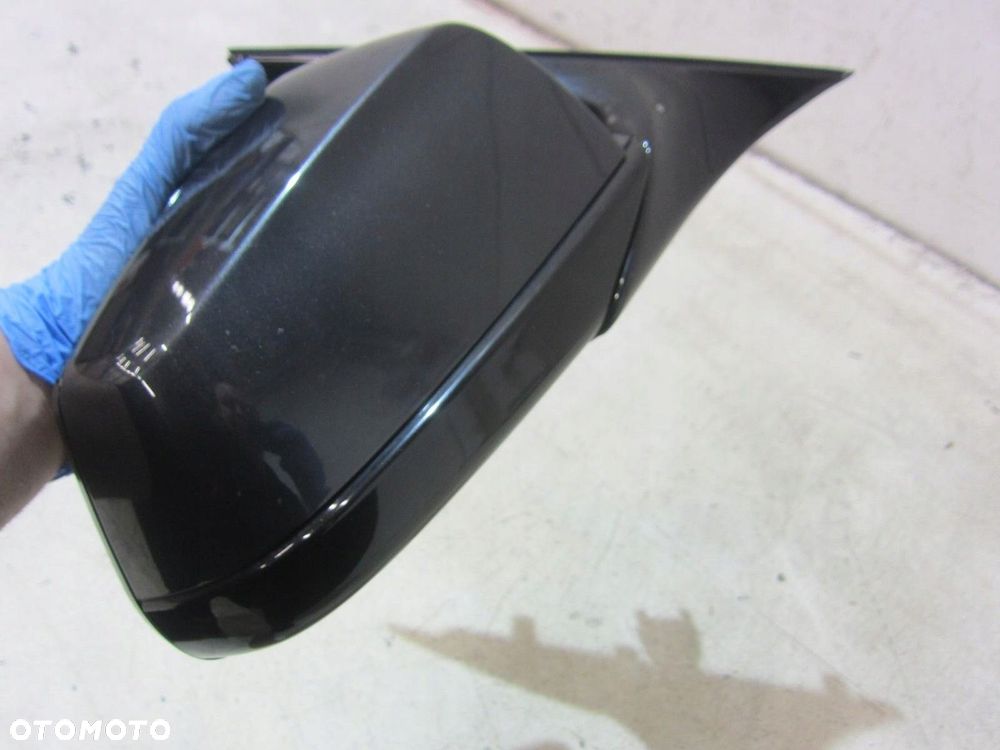 BMW F10 LUSTERKO PRAWE MPAKIET B90 SOPHISTO GRAU ASYSTENT 51167187432 - 9