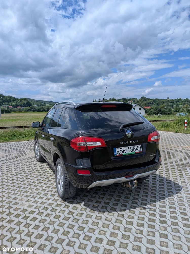 Renault Koleos 2.0 dCi FAP 4x4 Dynamique - 7