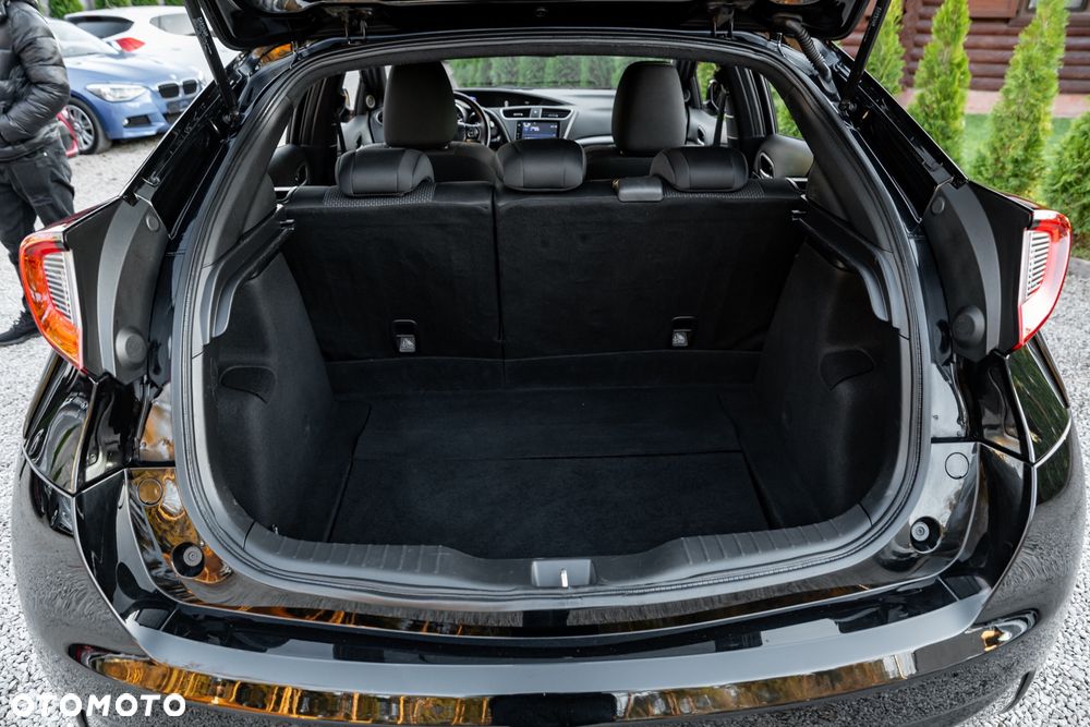 Honda Civic 1.8 i-VTEC Sport - 22