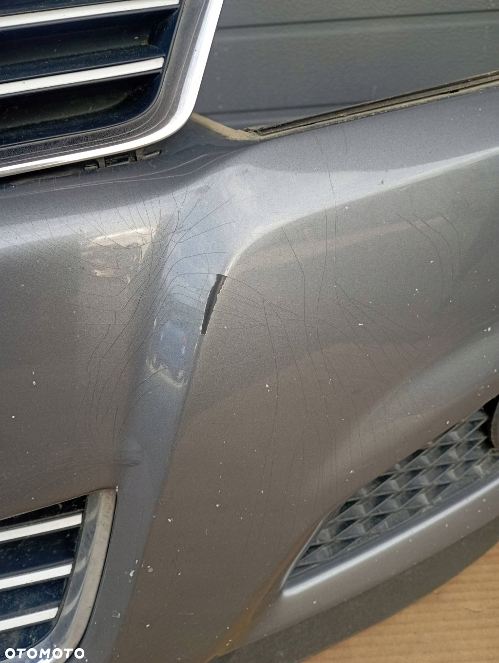 OPEL ASTRA H LIFT ZDERZAK PRZÓD PRZEDNI GRILL 13225746 - 6