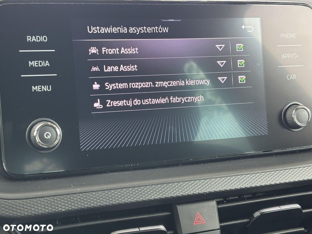 Skoda Scala 1.5 TSI Ambition DSG - 26