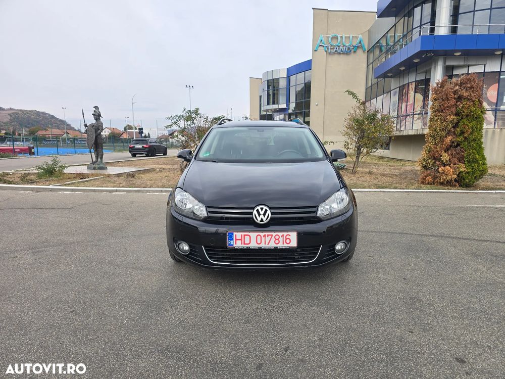 Volkswagen Golf - 2