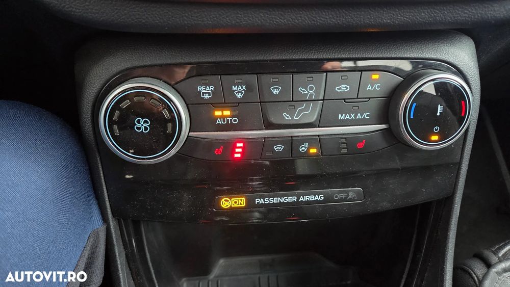 Ford Puma 1.0 EcoBoost MHEV Aut. Titanium X - 13