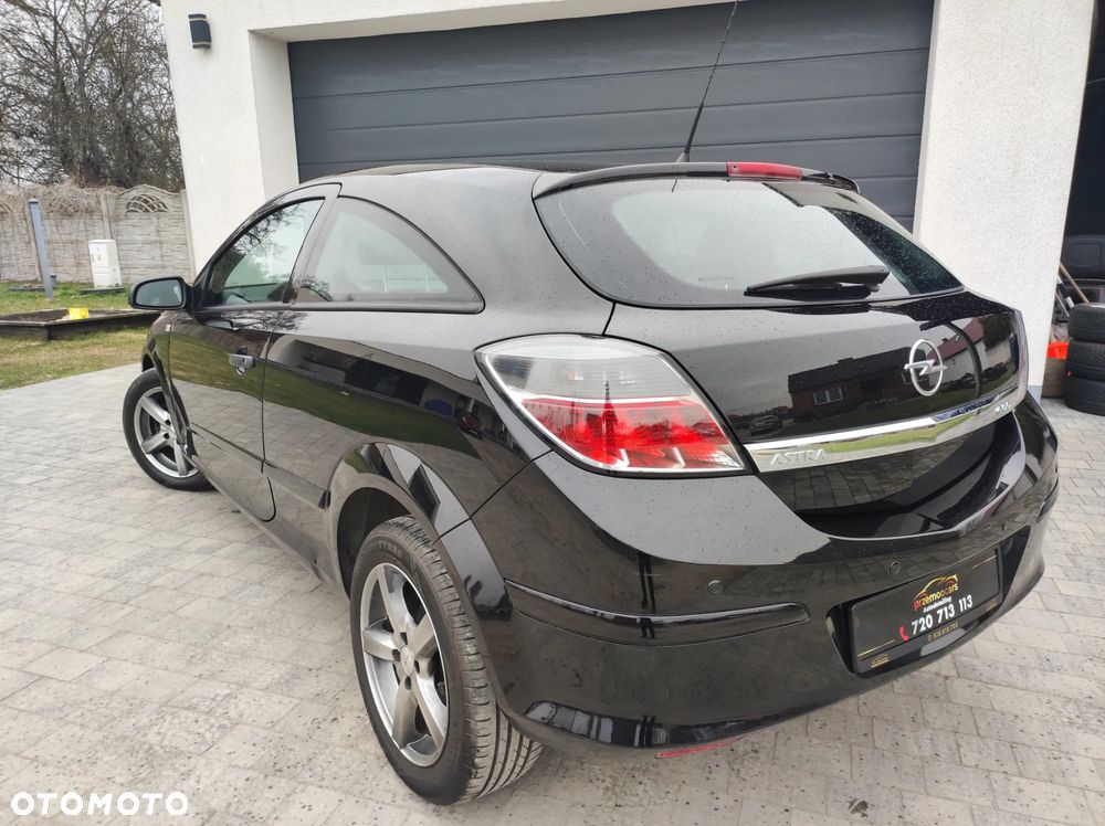 Opel Astra 1.4 GL - 22
