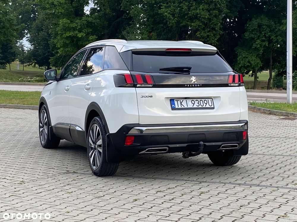 Peugeot 3008 1.5 BlueHDi Allure S&S - 7