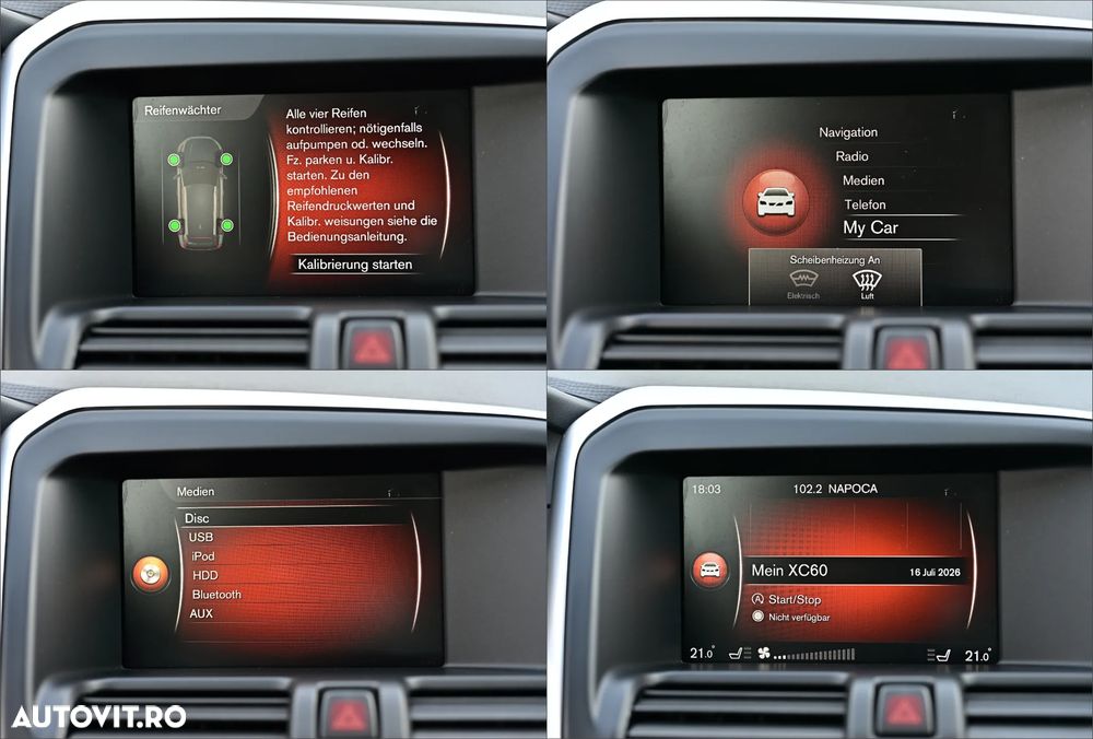 Volvo XC 60 D4 AWD Geartronic Summum - 38