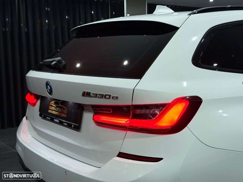 BMW 330 e Pack M Auto - 49