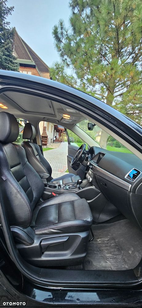 Mazda CX-5 SKYACTIV-G 192 Drive AWD Sports-Line - 9
