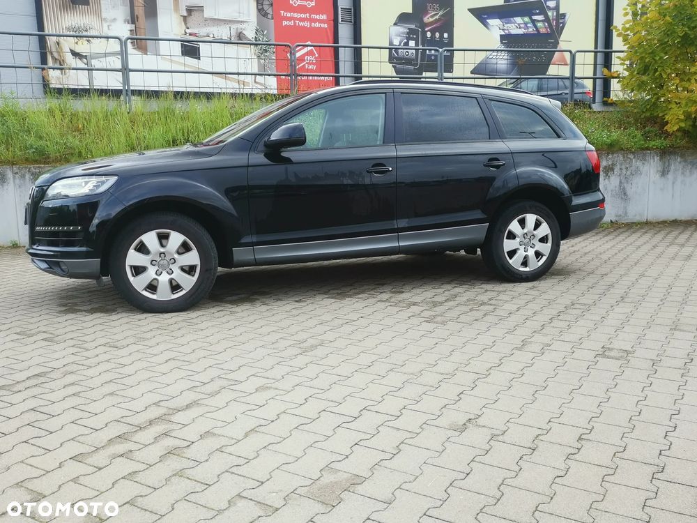 Audi Q7 - 9