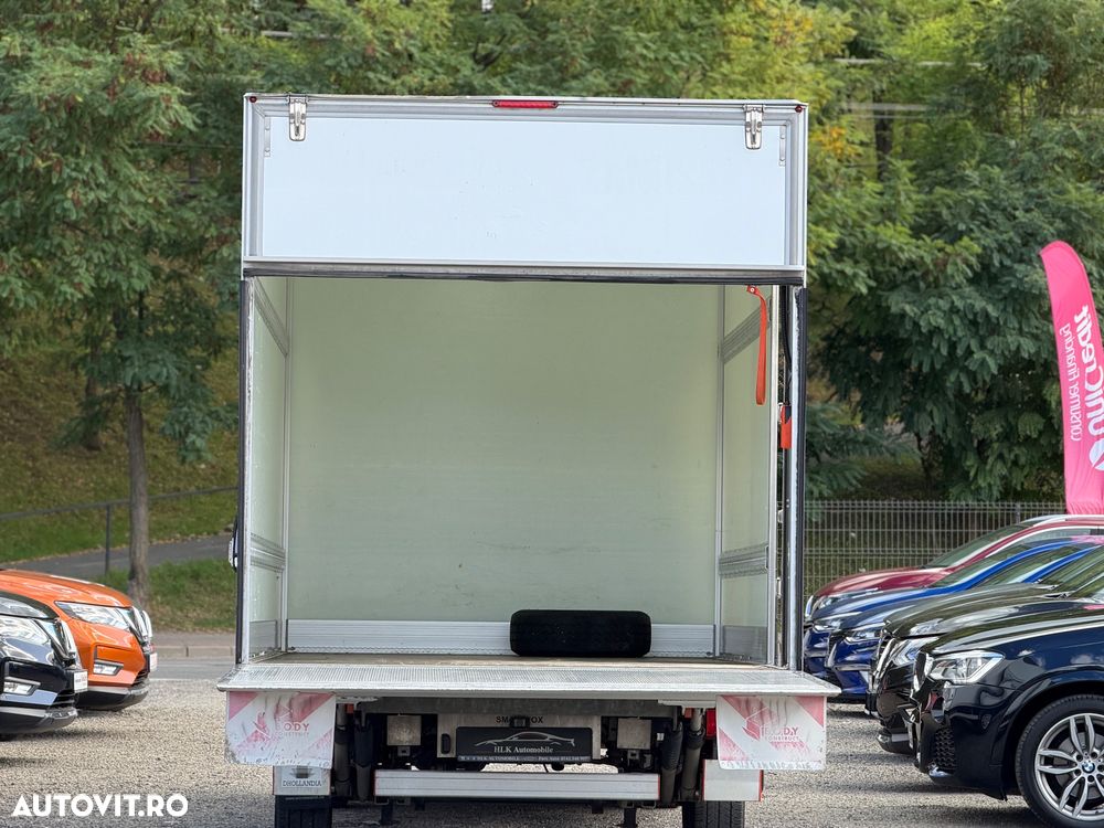 FORD Transit 2022 — imagine 23