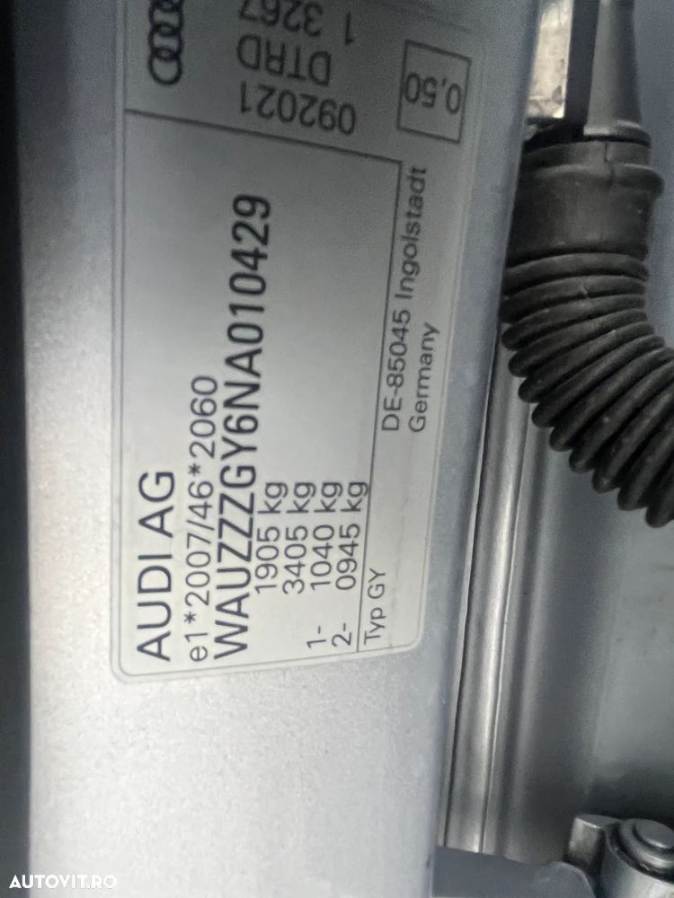Audi A3 Sportback 2.0 35 TDI Design - 28