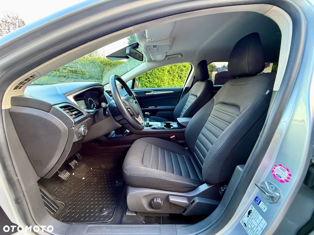 Ford Mondeo - 15