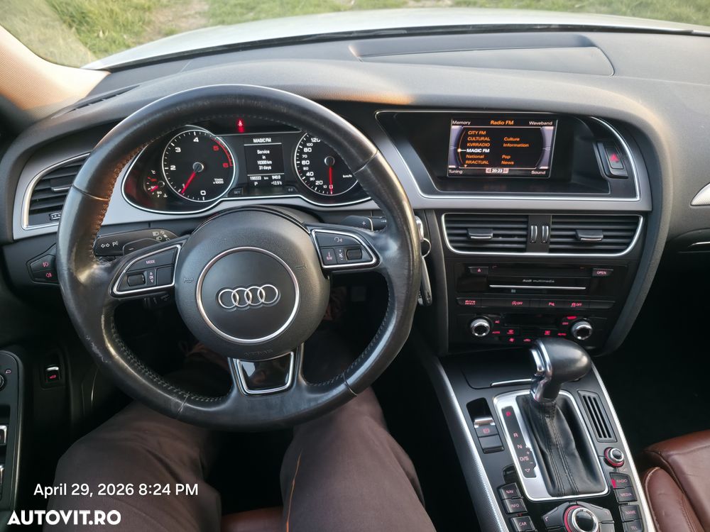 Audi A4 - 9