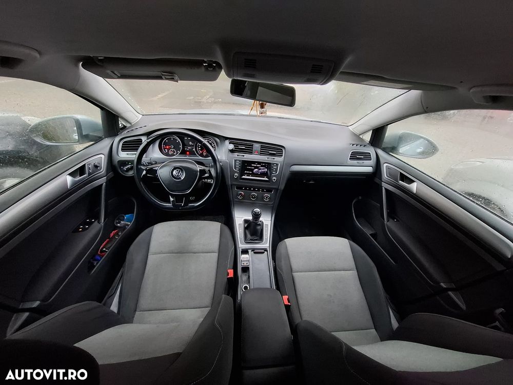 Volkswagen Golf 1.6 TDI 4Motion BlueMotion Technology Trendline - 6