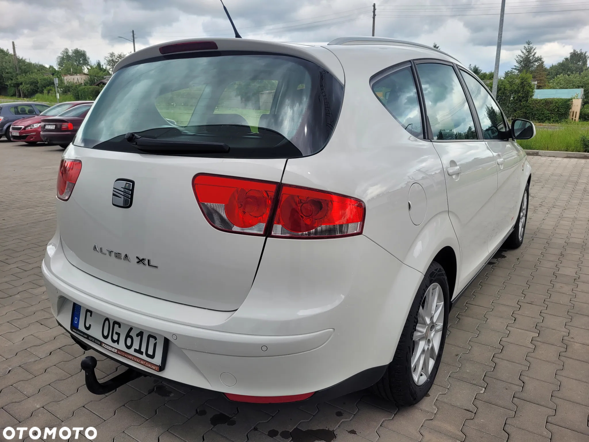 Seat Altea XL 1.8 TSI Sport - 14