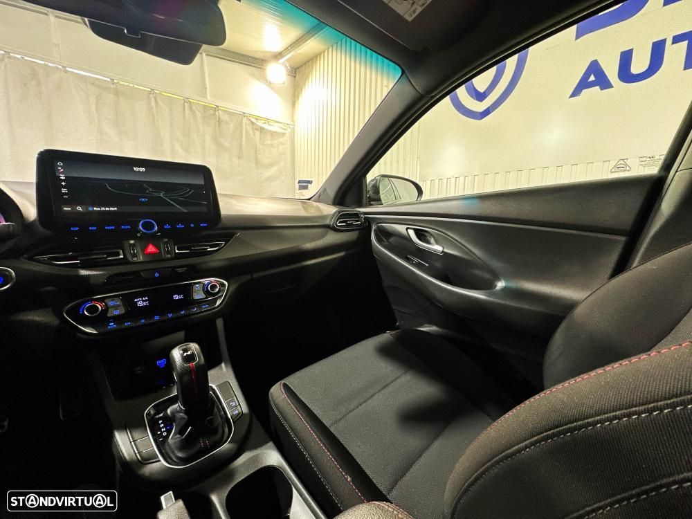 Hyundai i30 Fastback 1.0 T-GDi N-Line DCT - 31