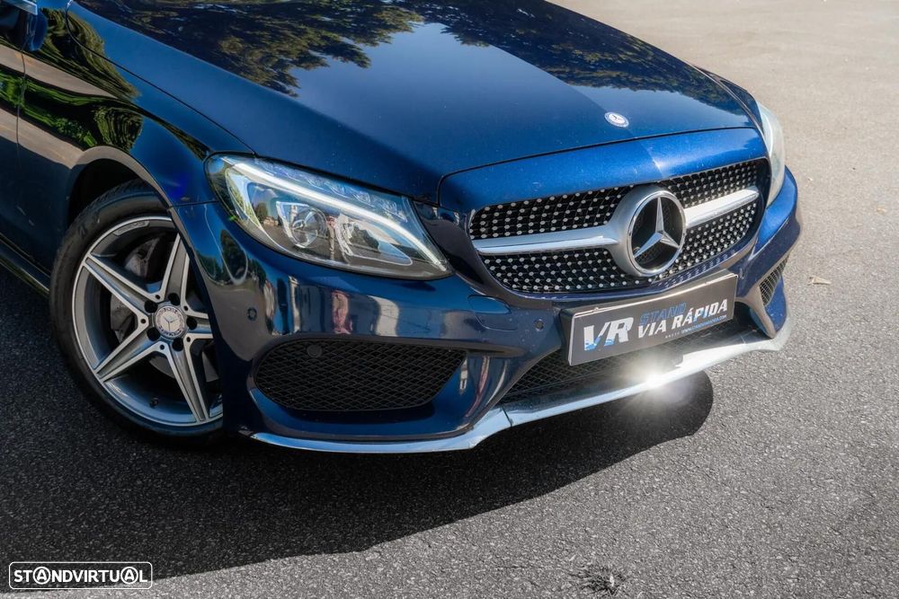 Mercedes-Benz C 250 d - 31