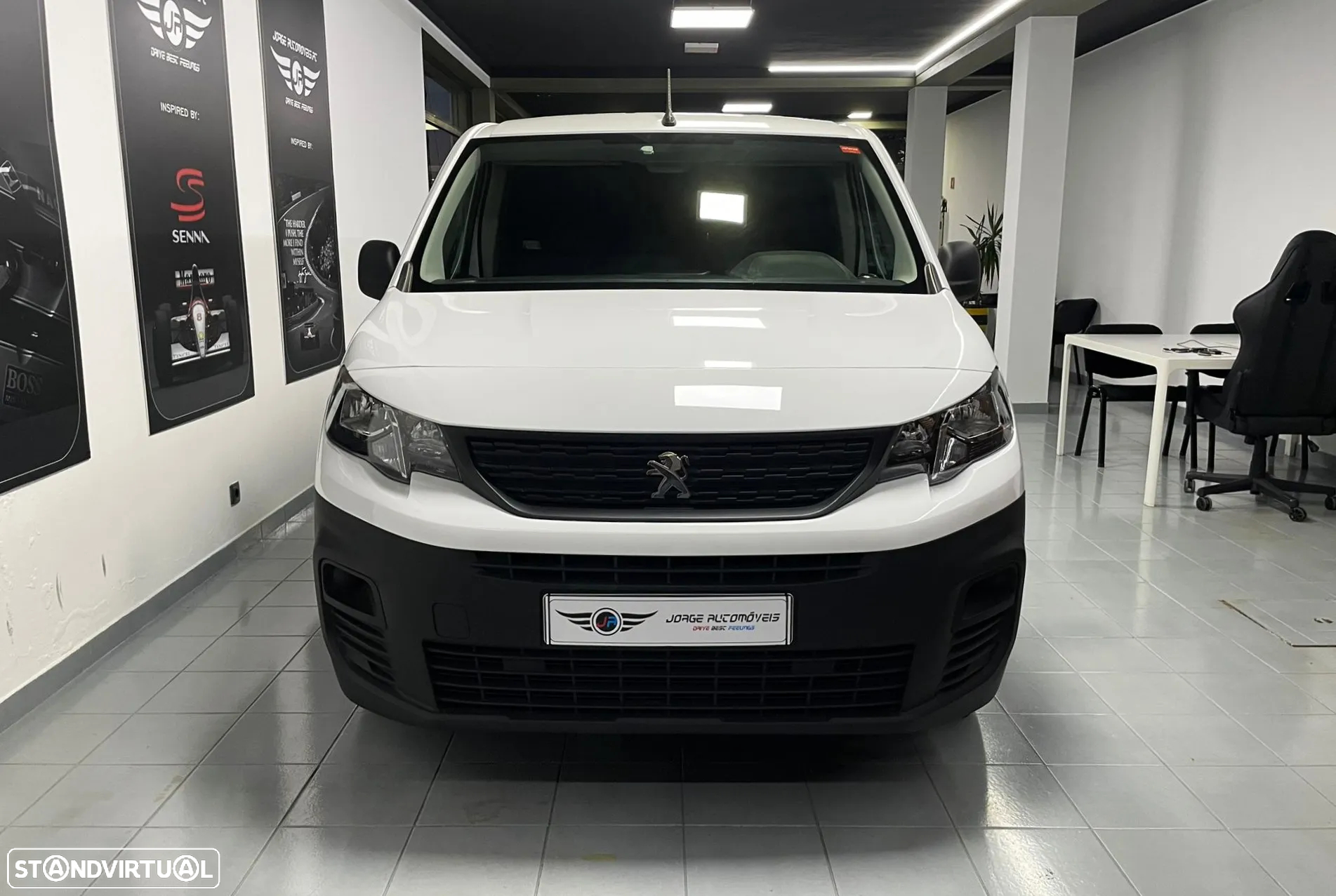 Peugeot Partner 1.6 BlueHDI L1 Pro 3L - 7