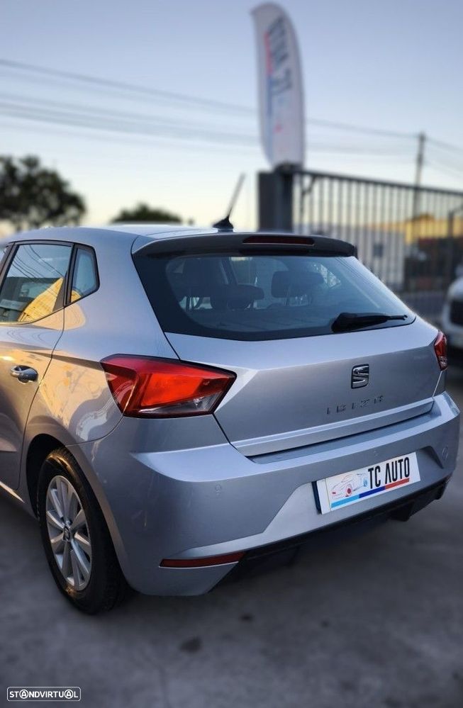 SEAT Ibiza 1.0 TGI Style - 6