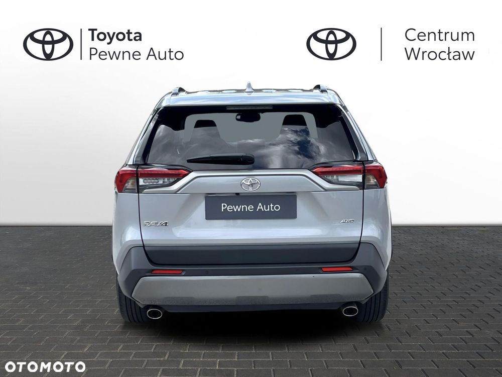 Toyota RAV4 2.0 Comfort 4x4 - 4