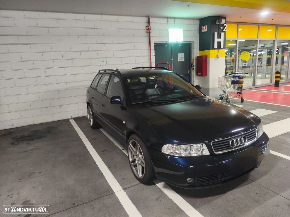 Audi A4 Avant 1.9 TDI Sport 17 - 9