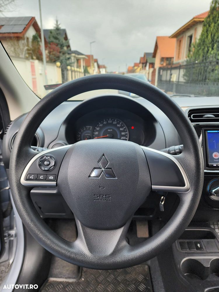 Mitsubishi Space Star 1.2 2WD MT Inform - 9