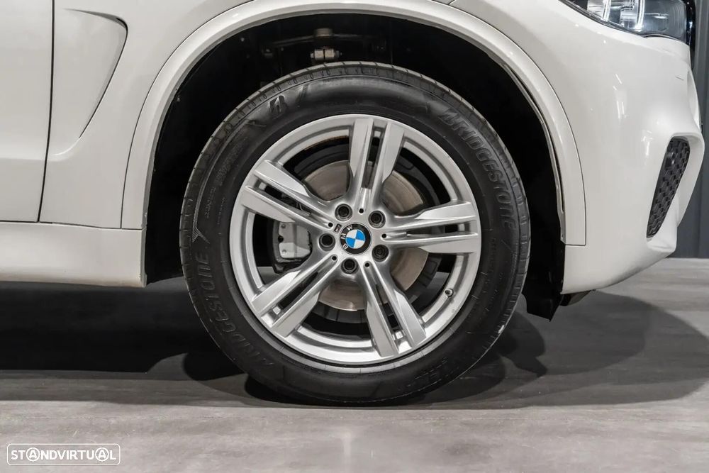 BMW X5 25 d xDrive Pack M - 46