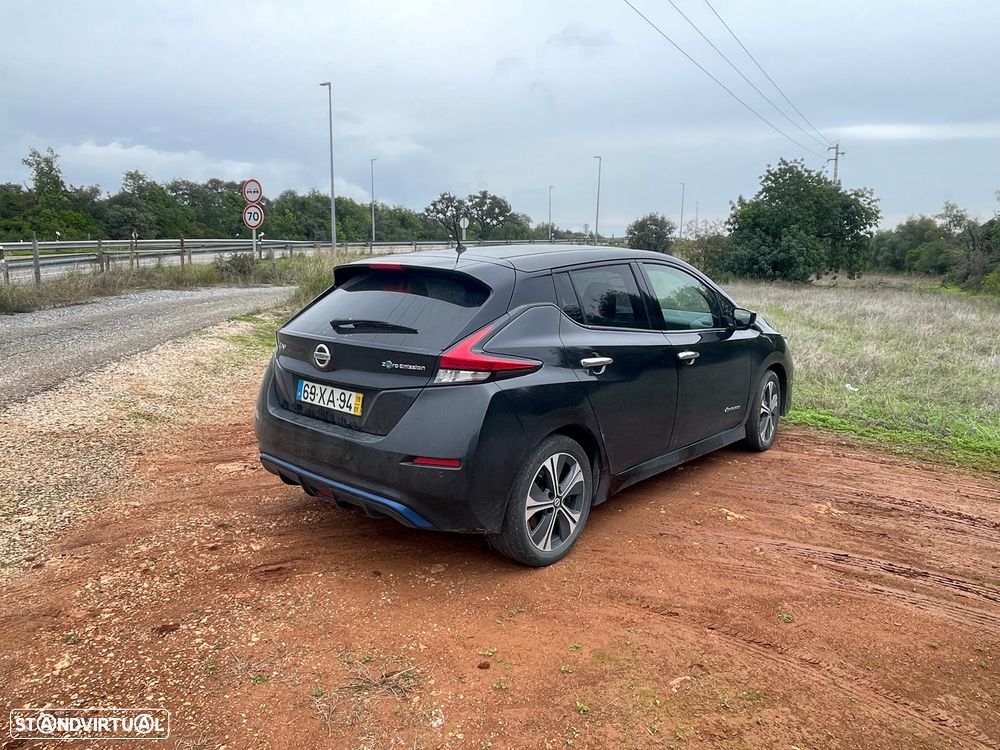 Nissan Leaf Acenta - 9